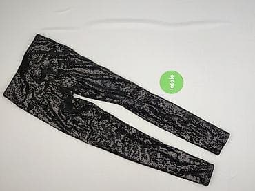 diy trampki: H&M Divided, Legginsy rozmiar XS — 3