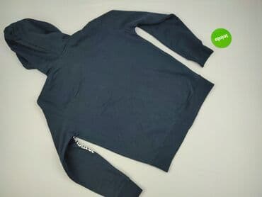 bluzy appendage: Kariban, Bluza z kapturem dla mężczyzn, rozmiar M — 3