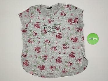 dice t: Janina, T-shirt damski, rozmiar 4XL — 2