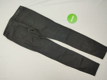 kozaki lasocki na koturnie: Jeansy damskie, S — 3