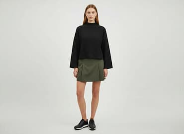 tatuum sweter mis uszatek: Amisu, Golf damski, S — 6