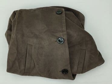 juicy couture buty zimowe: Płaszcz damski, rozmiar M — 7