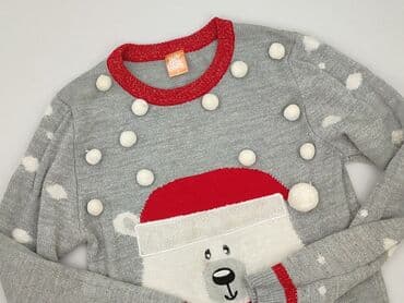 sweter świąteczny c a: Sweter damski, S — 1