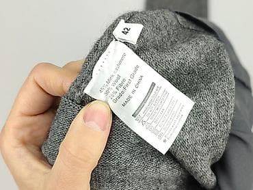kaszmirowa koszula: Sweter damski, rozmiar XL — 4