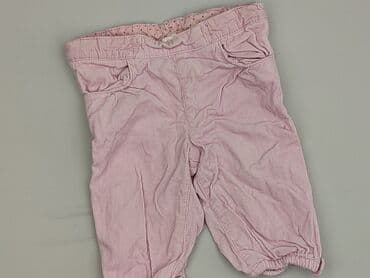 sukienka w geometryczne wzory h m: Leggings, H&M, 3-6 months, condition - Very good — 1
