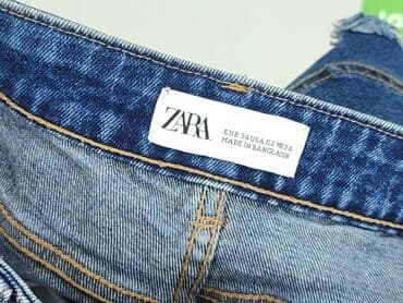 krótkie spodenki dsquared: Zara, Szorty damskie, rozmiar XS w lalafo.pl — 4 krótkie spodenki dsquared: Zara, Szorty damskie, rozmiar XS — 4