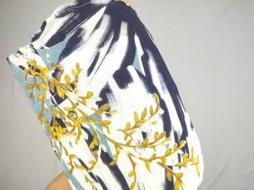 sukienka rozkloszowana dekolt łódka: Sukienka damska, rozmiar S — 4