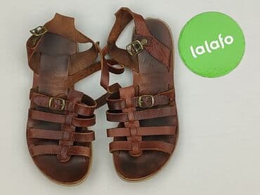 sandały na haluksy ccc: Sandały damskie, 38 — 2