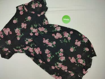 sukienka maxi w kwiaty: Sukienka damska, rozmiar L — 3