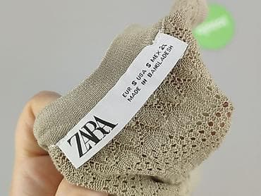 vero moda bluzki: Zara, Top damski, rozmiar S — 4