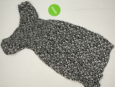 sukienka z bufiastymi rękawami asos: Sukienka damska, XL — 2