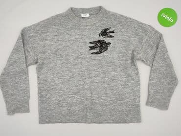 poliamid w swetrze: Jacqueline De Yong, Sweter damski, rozmiar M — 2