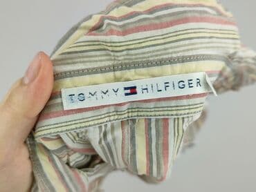 krótkie spodenki tommy hilfiger allegro: Tommy Hilfiger, Koszula damska, rozmiar M — 4