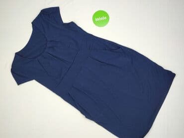 modbis sukienki granatowe: Greence, Sukienka damska, rozmiar S — 2