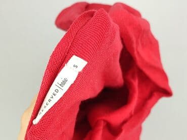 czerwony sweter: Sweter damski, rozmiar S — 4