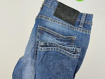 jeansy diverse: Jeansy damskie, rozmiar L — 6