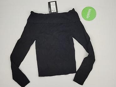 sweter na ramiona: ONLY, Sweter damski, rozmiar S — 3