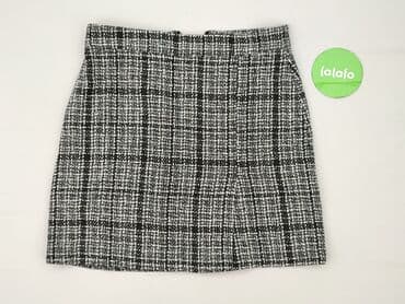 czarne spódnice w kratę: Spódnica damska, rozmiar L — 2
