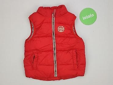 bluzy levis: Kamizelka, H&M, 4-5 lat, 104-110 cm, stan - Bardzo dobry — 2
