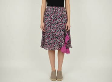 spódnice rabarbar: Spódnica damska, rozmiar One size — 1