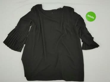 tanie czarne sukienki duze rozmiary: Women`s dress, 4XL — 2