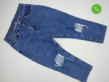 jeans loose: Jeansy damskie, rozmiar L — 2
