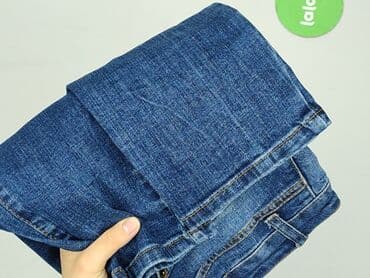 wyszczuplające ubrania: Jeansy dla mężczyzn, rozmiar S — 5