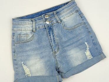 szorty jeansowe damskie zalando: Szorty damskie, rozmiar S — 1