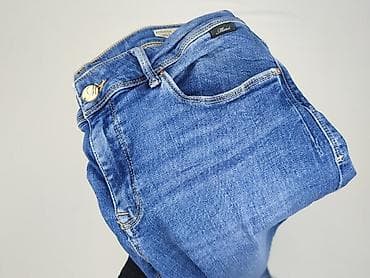 amiri kurtka: Mavi, Jeansy damskie, rozmiar M — 8