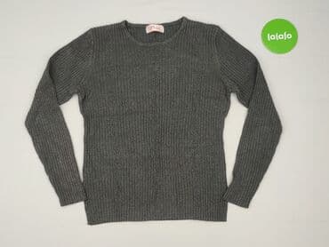 sweter z dziurami h: Светр жіночий, розмір S — 2