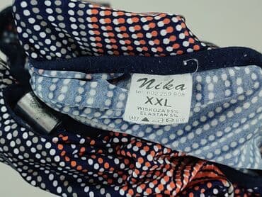 Women's Clothing: Women's blouse, size 2XL (EU 44) — 4