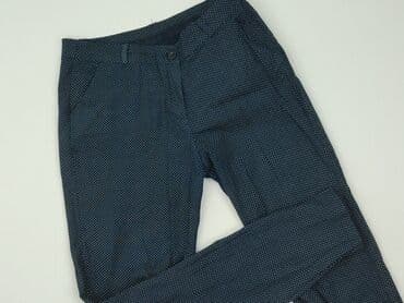 chicaca spodnie: Spodnie materiałowe damskie, rozmiar S — 1