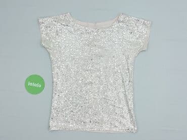 bluzki pod marynarkę plus size: Women's blouse, size S (EU 36) — 2