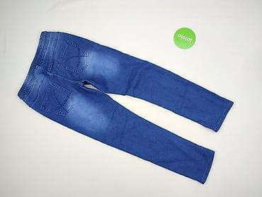 bluzka 98: Spodnie jeansowe, Y.F.K., 12 lat, 152, stan - Bardzo dobry — 3