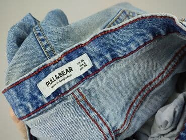 dżinsy pull and bear: PULL&BEAR, Jeans for women, size XS — 7