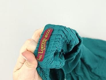 spodnie malwiny: Spodnie materiałowe damskie, rozmiar S — 4