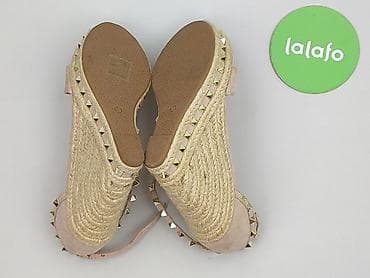 manolo buty: Sandały damskie, rozmiar 38 — 5