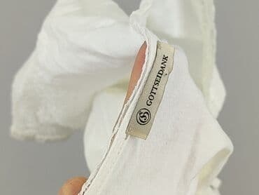 białe bluzki do stroju ludowego: Dirndl, Bluzka damska, rozmiar 2XL — 5