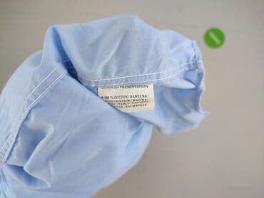 marynarka srebrna: Koszulа dla mężczyzn, M — 5