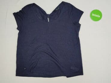 t shirt damski pod marynarkę: F&F, Women`s T-shirt, size 3XL — 3