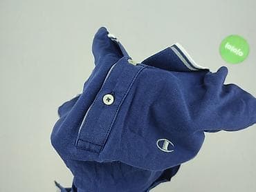 nike core: Champion, Koszulka polo dla mężczyzn, rozmiar S — 6