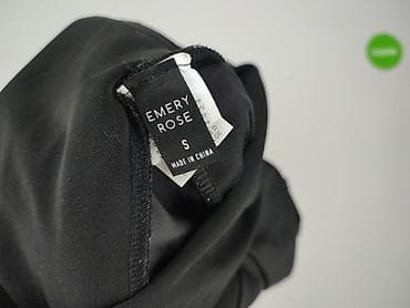 elasty: Emery Rose, Legginsy Sportowe damskie, rozmiar S — 4