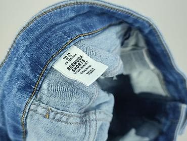 denim boot: Denim, Szorty damskie, rozmiar M — 4