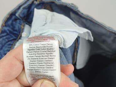 jeans mom jeans: Jeansy damskie, S — 6