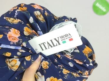 molton sukienki nowości: Italy Moda, Sukienka damska, rozmiar M — 5