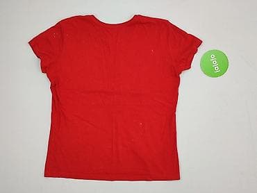 ck polska: Calvin Klein Jeans, T-shirt damski, rozmiar M — 3
