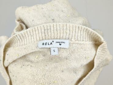 biedronka bluza: Sela, Sweter damski, rozmiar S — 4