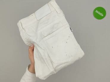 białe jeansy: Jeansy damskie — 5