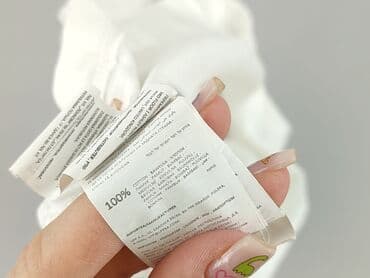 koszulka pod marynarkę damska: Sinsay, T-shirt damski, rozmiar 2XS — 5
