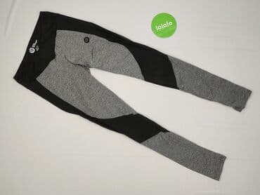 local heroes spodnie dresowe: Gym Glamour, Legginsy Sportowe damskie, S — 2